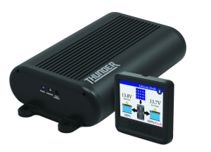 Thunder's new DC-DC charger