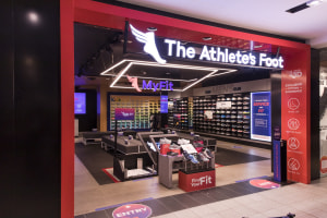 The Athlete&rsquo;s Foot will have a massive Sunday