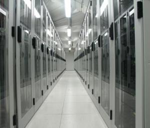 Sustainable data centre design