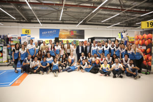 Decathlon plans Australian domination