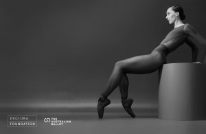 Decjuba signs three-year deal with The Australian Ballet