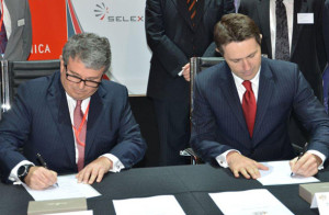 Finmeccanica joins Aussie supply chain program