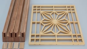 Learn the Art of Kumiko