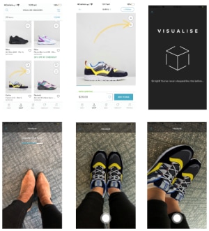 The Iconic launches "game-changing" technology