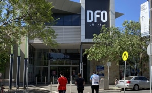 New Melbourne DFO sees 27% uptick in customer traffic