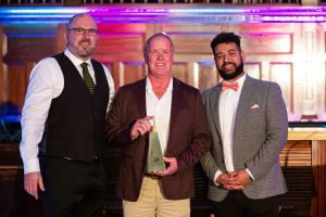 MERCURY WALCH IS DIEMEN PRINT WINNER 