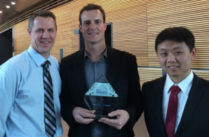 ICT award for DSTO's digital video guard