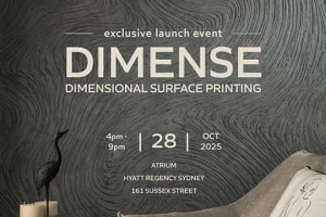 Roland DG to host exclusive Dimense DA-640 launch