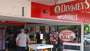 167-year old Australian retailer appoints liquidators