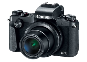 Canon announce 24MP PowerShot G1 X Mark III