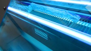 Dinies ultraviolet gives green light for safety