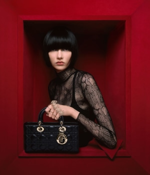 Dior reveals new versions of bag in Westfield pop-up
