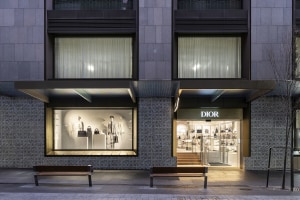 Inside Dior's new Sydney boutique