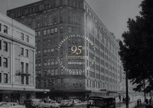 Gallery: David Jones Sydney flagship celebrates 95 years