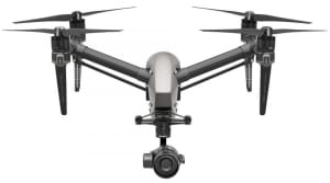 4 things photographers will love about the new DJI Inspire 2 drone... and one thing they won't