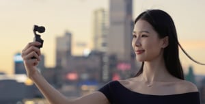 DJI announces Osmo Pocket 4 with upgraded video and tracking features