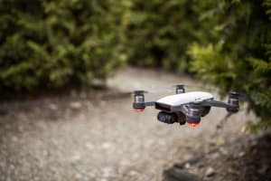 DJI announce new Spark drone