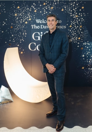 David Jones unveils Christmas windows, activities and immersive retail space