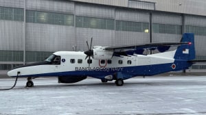 Bangladesh Navy receives first Do228