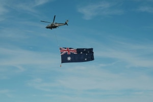 Extending situational awareness for Australia's remote borders and bases