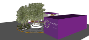 Floored by wood: Hannover Domotex exhibition