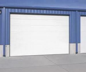 Revised standard for garage doors