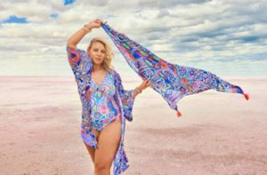 Taking Shape partners with Elverina Johnson for second venture