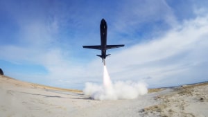 Rotron tests SkyLance platform