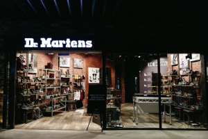 Dr. Martens to reveal fourth Aussie store 