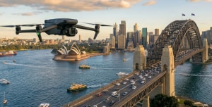 Drone Wars &ndash; can CASA stop sky pirates over Sydney Harbour?