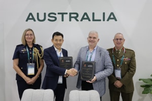 SOIO and Grayline partner on Malaysian operational training