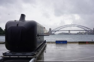 Anduril wins Ghost Shark contract