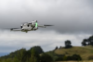 Antigravity A1 drone review: A totally unique flying experience