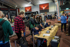 The Sydney Timber Tools & Artisan Show kicks off 