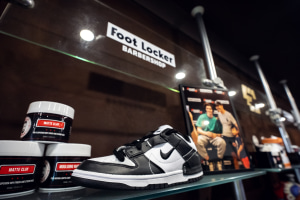 Foot Locker trims up for Brisbane launch