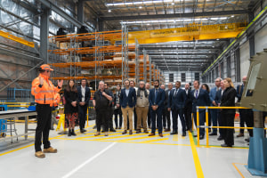 More support for HDA’s supply chain