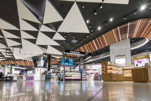 Lotte Duty Free wins competitive tender process