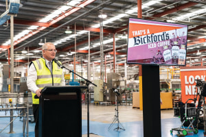 New beverage beginnings for Bickford&rsquo;s