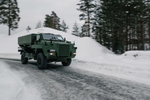 Kongsberg StrikeMaster to remain in Europe