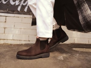  Rossi Boots makes a move on onshore leather market