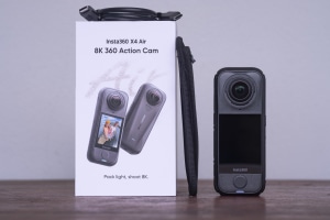 Review: Insta360 X4 Air