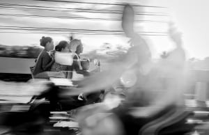 Chasing moments: Finding your voice in street photography