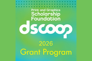 Dscoop opens opportunities for ANZ print & design students