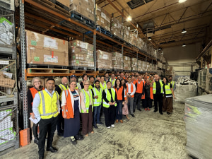 Inside HP Indigo&rsquo;s circular consumables loop