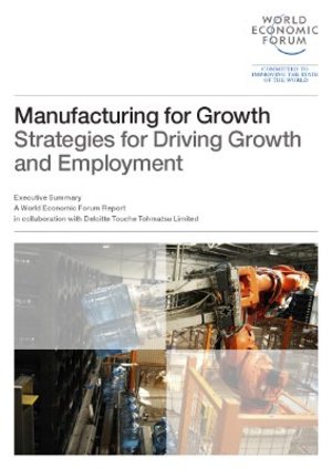 Report: Industry policy key to manufacturing success 