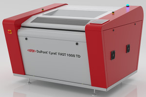DuPont Cyrel celebrates 25 years of Fast at Labelexpo