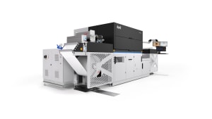 Durst debuts Tau G3 platform at Labelexpo