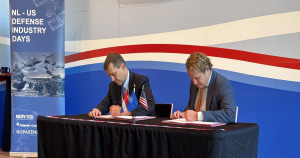 GA-ASI and the Netherlands sign ISR capabilities agreement
