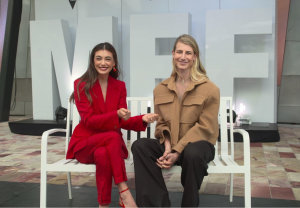 The fun of PayPal Melbourne Fashion Festival continues on TV