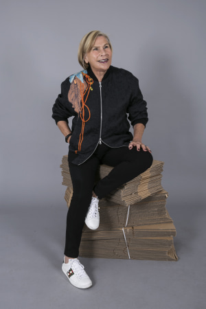 David Jones takes on 50-year-old Melbourne brand